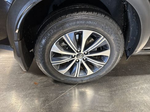 Certified 2025 INFINITI QX60 Pure image 13