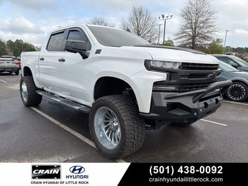 Used 2022 Chevrolet Silverado 1500 LTZ w/ Safety Package II image 1