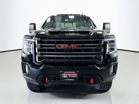 Used 2021 GMC Sierra 3500 AT4 w/ AT4 Preferred Package AWD/4WD image 4