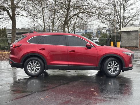 Used 2019 MAZDA CX-9 Touring w/ Touring Premium Package image 5