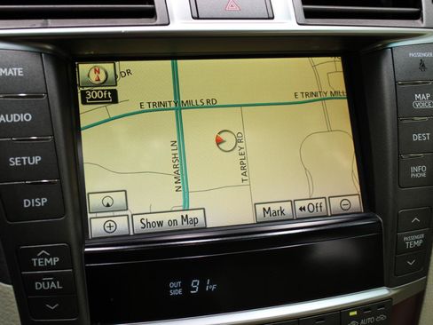 Used 2012 Lexus LS 460 w/ Luxury Value Edition RWD image 59