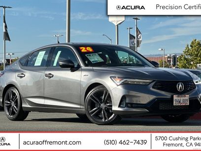 Used 2024 Acura Integra A-Spec