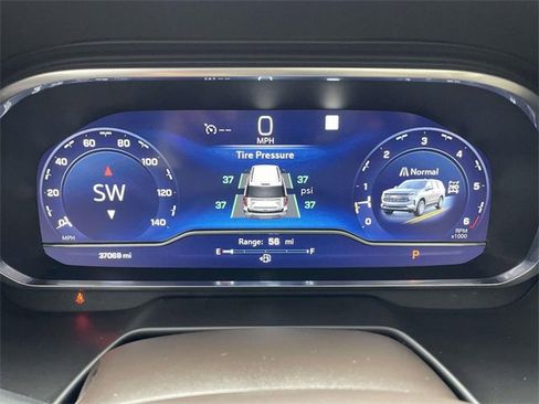 Certified 2023 Chevrolet Tahoe Z71 w/ Max Trailering Package image 29