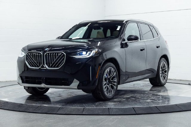 Certified 2026 BMW X3 xDrive30i w/ Convenience Package AWD/4WD image 8