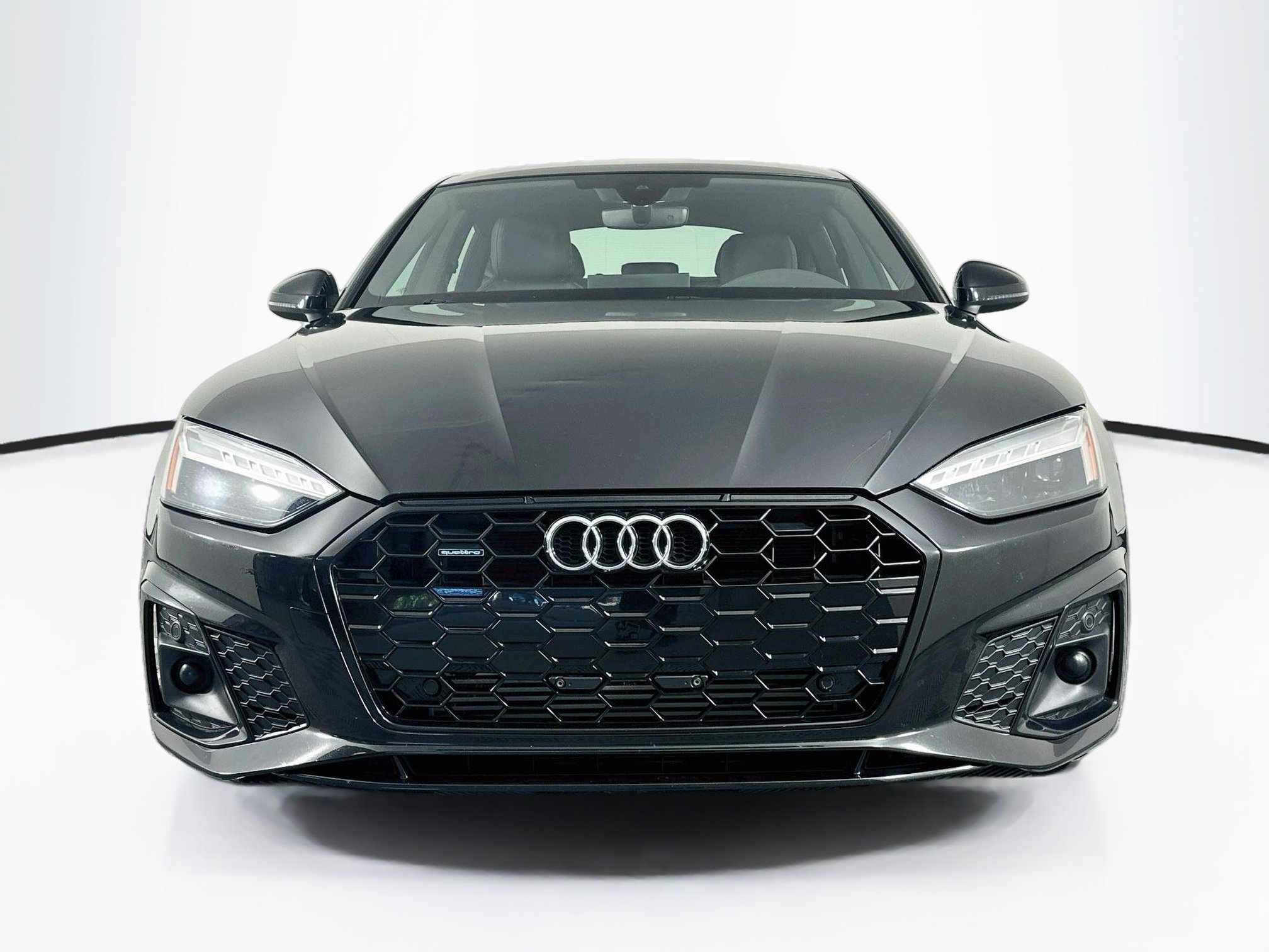 Used 2025 Audi A5 2.0T Premium AWD/4WD image 2