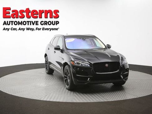 Used 2020 Jaguar F-PACE Prestige AWD/4WD image 55