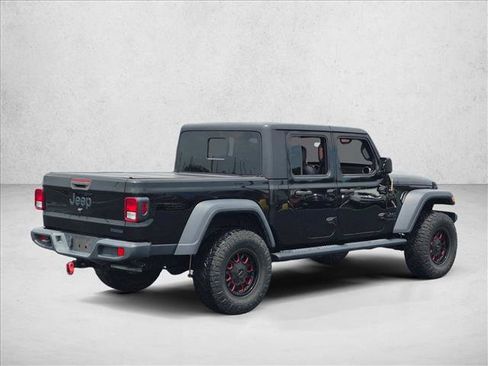 Used 2020 Jeep Gladiator Sport w/ Quick Order Package 24S AWD/4WD image 5