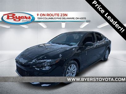 Used 2025 Toyota Camry LE