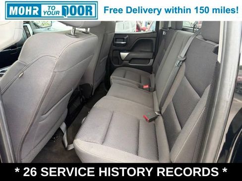 Used 2018 Chevrolet Silverado 1500 LT AWD/4WD image 36