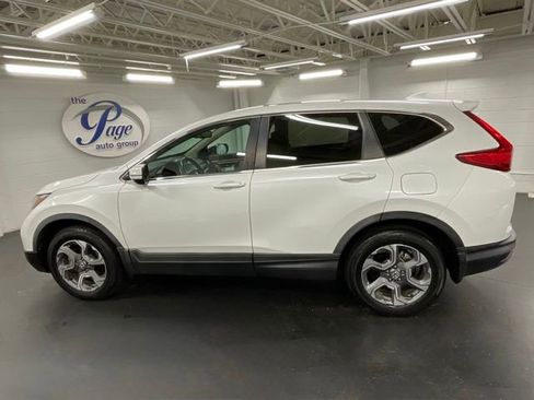 Certified 2019 Honda CR-V EX-L image 2