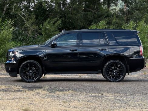 Used 2019 Chevrolet Tahoe Premier AWD/4WD image 4