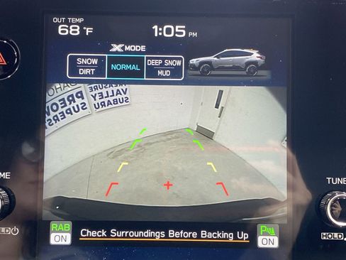 New 2026 Subaru Crosstrek 2.5i Wilderness AWD/4WD image 17