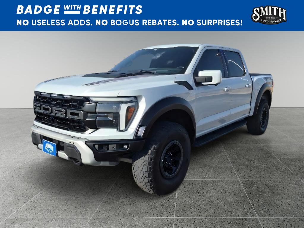 Certified 2025 Ford F150 Raptor AWD/4WD image 6
