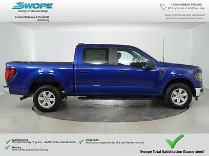 New 2026 Ford F150 XL w/ Equipment Group 103A High