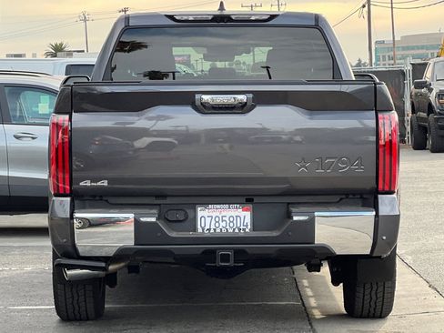 Used 2025 Toyota Tundra 1794 Edition image 5