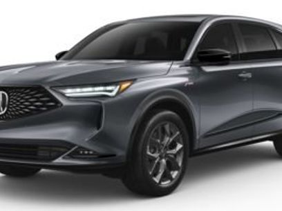 Used 2022 Acura MDX A-Spec
