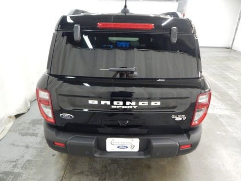 New 2025 Ford Bronco Sport Big Bend w/ Convenience Package image 4