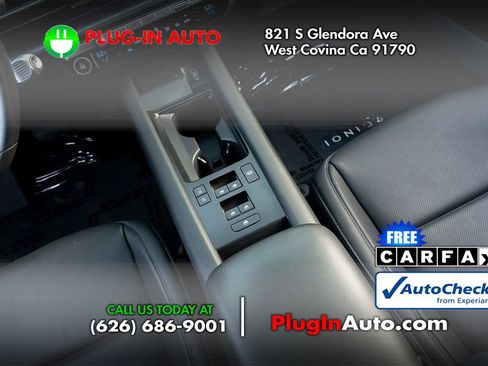Used 2023 Hyundai Ioniq 6 SEL w/ Cargo Package image 16