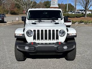 Used 2022 Jeep Wrangler Unlimited Rubicon video 2