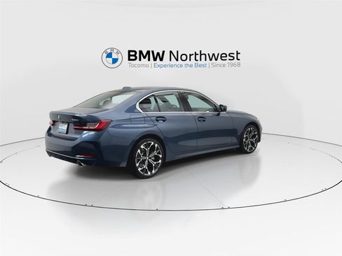 New 2026 BMW 330i xDrive Sedan w/ Premium Package image 3