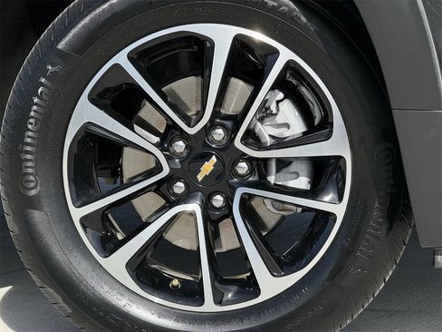 Certified 2025 Chevrolet TrailBlazer LT image 9