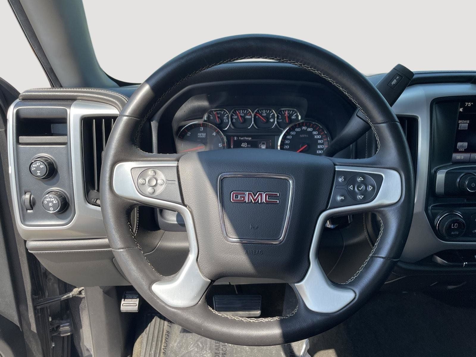 Used 2015 GMC Sierra 1500 SLE w/ SLE Value Package AWD/4WD image 18