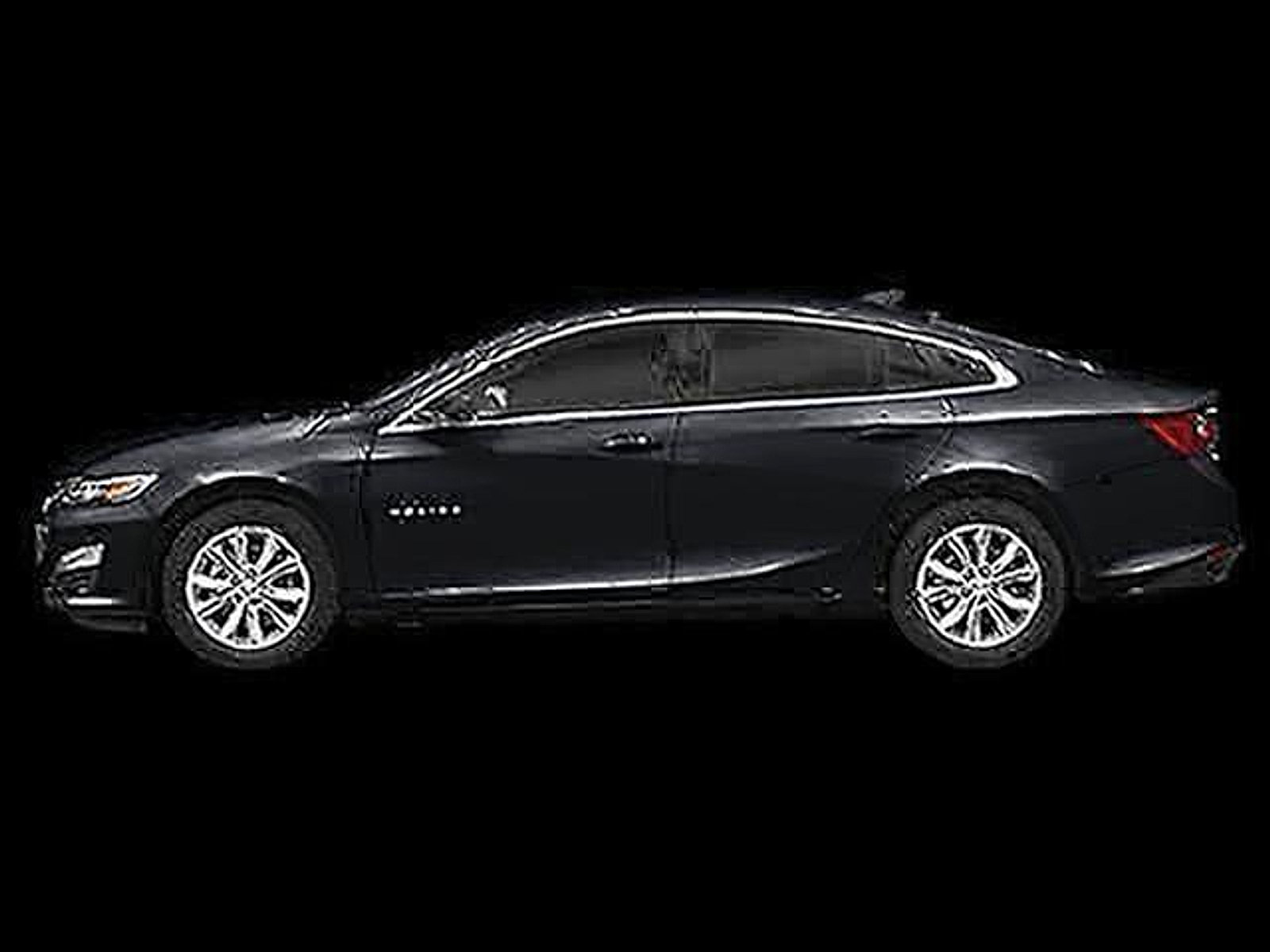Used 2024 Chevrolet Malibu LT FWD image 39