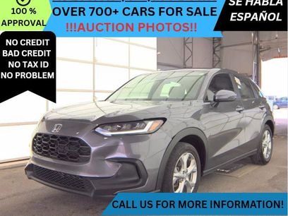 Used 2025 Honda HR-V LX