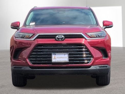 New 2026 Toyota Grand Highlander AWD Hybrid image 2
