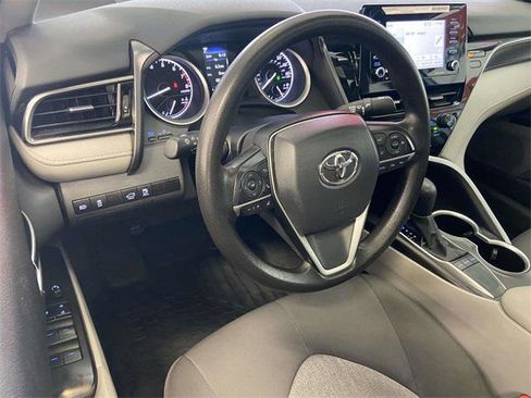 Certified 2024 Toyota Camry LE w/ Convenience Package image 12