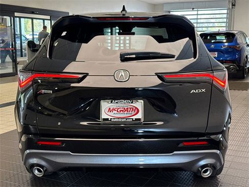 New 2025 Acura ADX A-Spec image 5