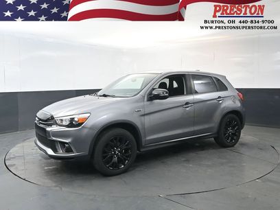 Used 2019 Mitsubishi Outlander Sport AWD