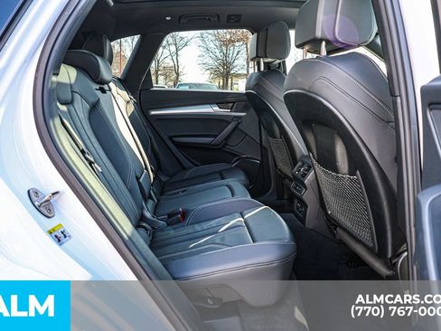 Used 2025 Audi Q5 2.0T Premium image 22