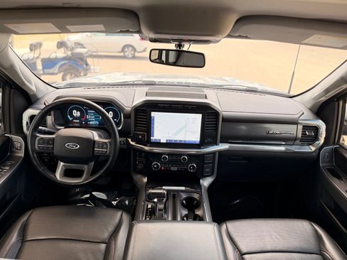 Used 2021 Ford F150 Lariat w/ FX4 Off-Road Package image 30
