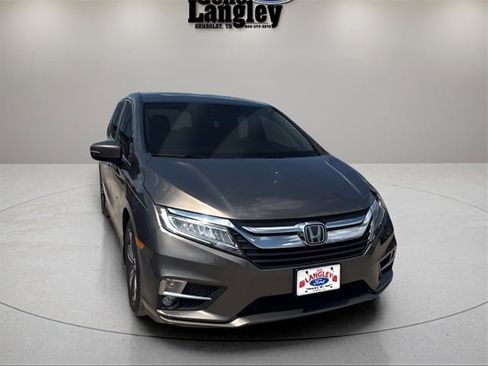 Used 2018 Honda Odyssey Touring image 9