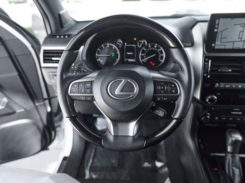 Used 2023 Lexus GX 460 Premium w/ Premium Plus Package AWD/4WD image 20