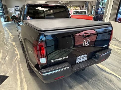 Used 2019 Honda Ridgeline RTL-T image 35