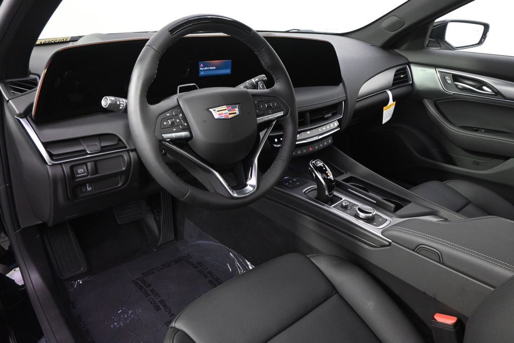 New 2026 Cadillac CT5 Premium Luxury w/ Technology Package AWD/4WD image 11