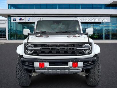 Used 2024 Ford Bronco Raptor