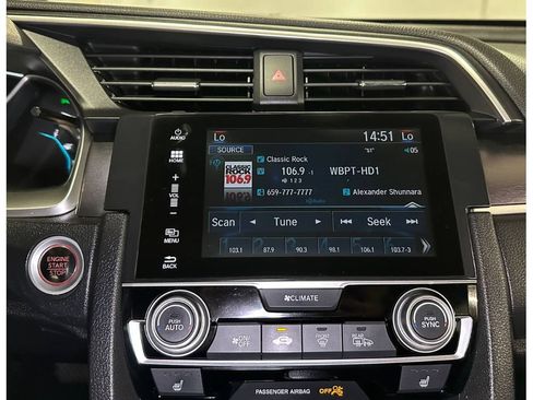 Used 2016 Honda Civic EX-T image 29