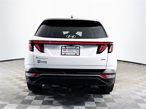 Used 2022 Hyundai Tucson SEL image 7