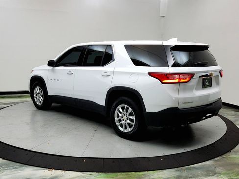 Used 2019 Chevrolet Traverse LS FWD image 7