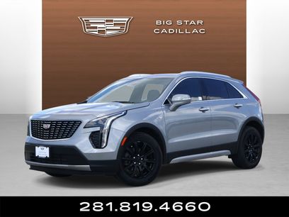 Certified 2023 Cadillac XT4 Premium Luxury w/ Cold Weather Package
