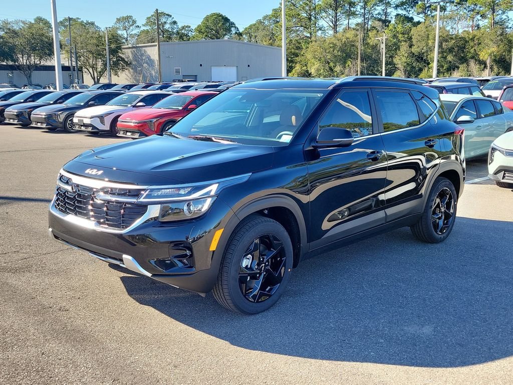 New 2026 Kia Seltos EX w/ EX Sunroof Package AWD/4WD image 3