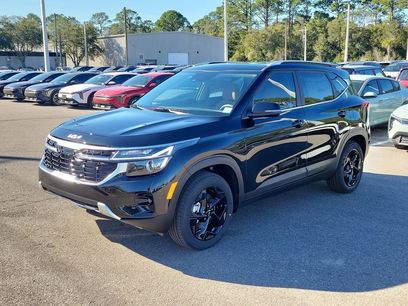 New 2026 Kia Seltos EX w/ EX Sunroof Package