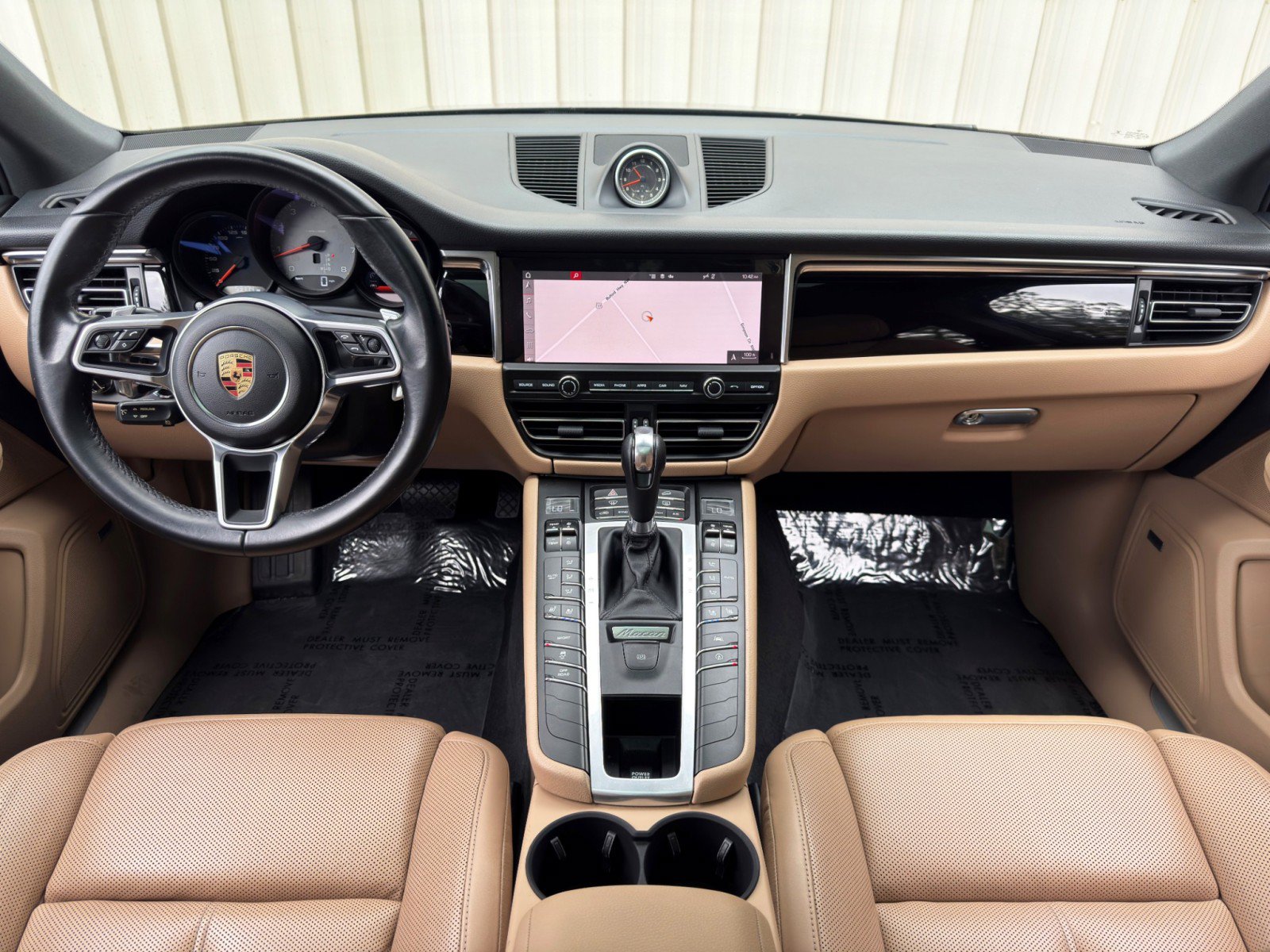 Used 2020 Porsche Macan S AWD/4WD image 12