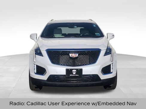 Used 2023 Cadillac XT5 Sportv image 3