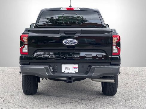 New 2026 Ford Ranger XLT w/ Technology Package RWD image 21