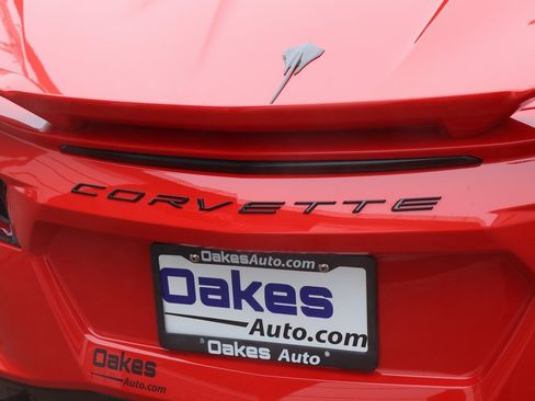 Used 2023 Chevrolet Corvette Stingray Premium Conv w/ Z51 Performance Package image 15