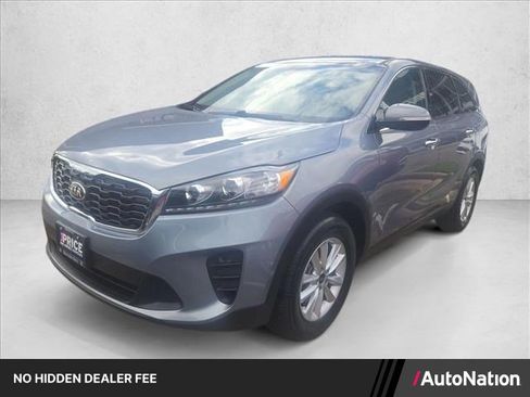 Used 2020 Kia Sorento LX FWD image 1